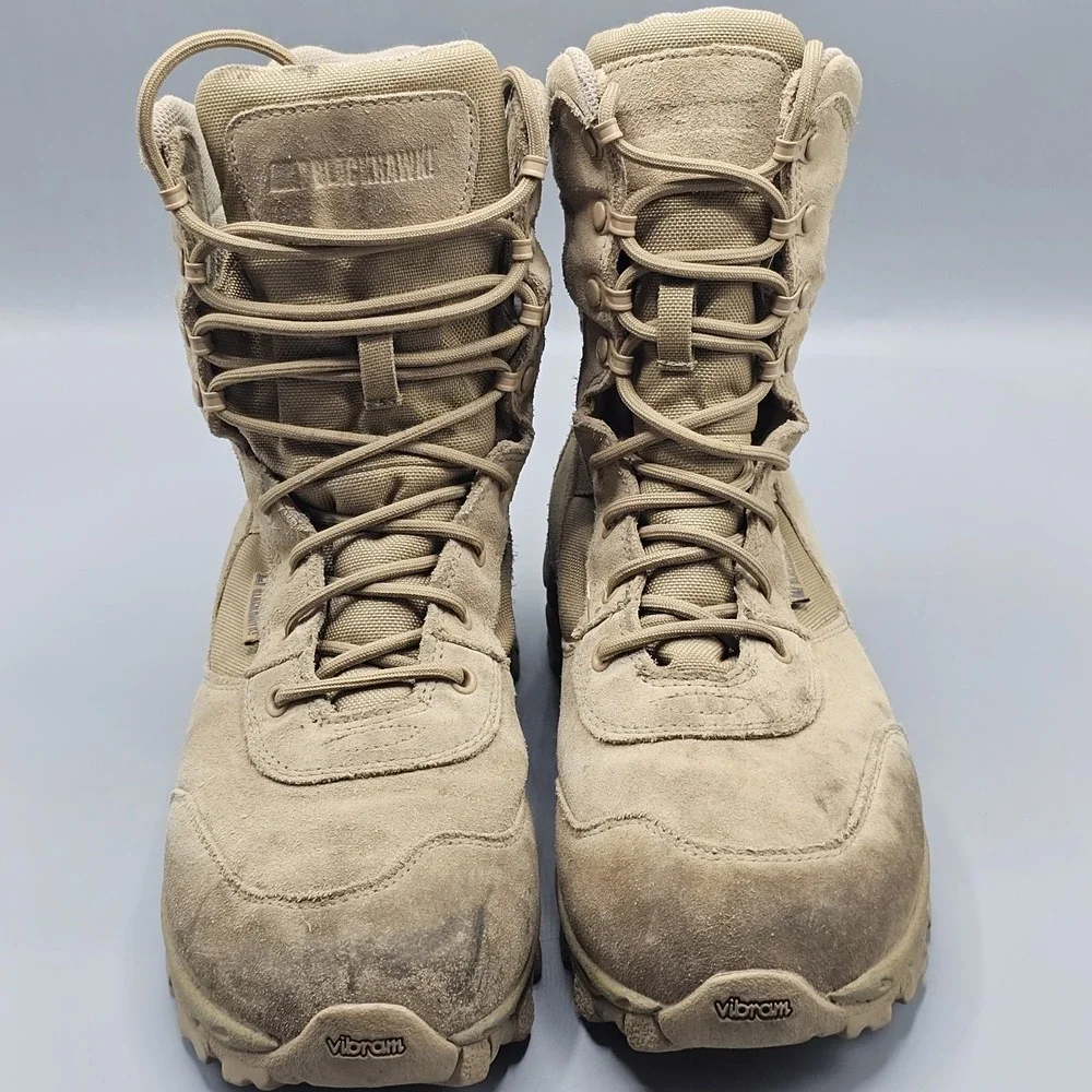 Blackhawk! suede dirty